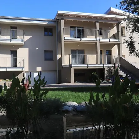 Holiday home Profumo Di Casa Trescore Balneario